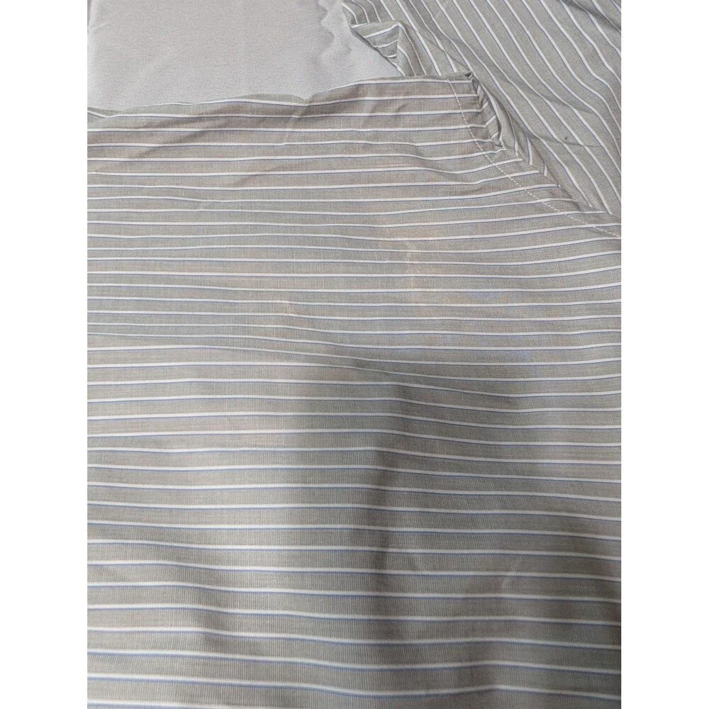 Banana Republic Mens‎ XL Striped Button Up Shirt
